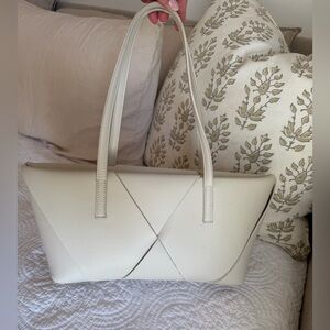 Zara Leather Handbag